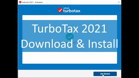 turbotax install